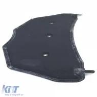 Motorháztető szigetelő betét rögzítő klipszekkel Mazda 3 BL 08-14-image-6196928