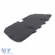 Motorháztető szigetelő betét rögzítő klipszekkel Ford Focus III 2014-től-image-6199558