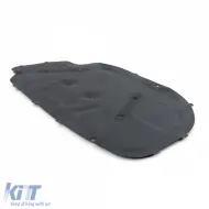 Motorháztető szigetelő betét rögzítő klipszekkel VW Golf 5 1K1 1K5 03-08-image-6200836