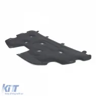 Motorháztető szigetelő betét rögzítő klipszekkel Ford Focus II + Tournier 09-12-image-6204446