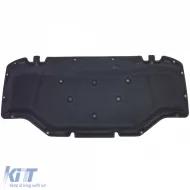 Motorháztető szigetelő betét rögzítő klipszekkel BMW X5 F15 X6 F16 modellekhez-image-6205898