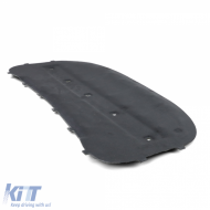 Motorháztető szigetelő betét rögzítőkkel VW Touran 1T1 1T2 Caddy 2K 2C 08-10-image-6209587