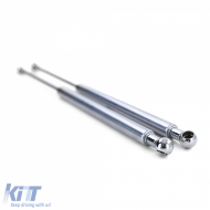 Motorháztető teleszkóp króm pár VW Golf 2 83-92-image-6193071