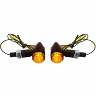 image-23-Motoros LED Mini Irányjelző Bullet Alumínium Mini Index Fekete E-jellel