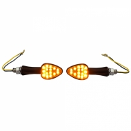 image-24-Motoros LED Mini Irányjelző ELEGANT Custom Mini Irányjelző Fekete E-jellel