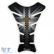 image-15-Motoros tankpad karcvédelem Triumph T fekete Keiti TTR-703