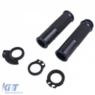 image-54-Motorrad Aluminium Griffset Lenkergriffe 