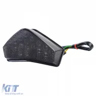 image-70-Motorrad-LED-Rücklicht + getönte Blinker geeignet für Triumph Tiger / Speed / Sprint