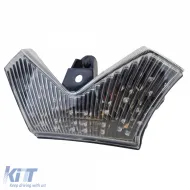 image-71-Motorrad LED-Rücklicht mit klarem Glas, geeignet für Kawasaki ZX14 ZX14R ZZR1400 06-22
