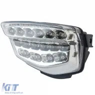 image-10-Motorrad LED-Rücklicht mit klarem Glas, geeignet für Honda CBR 1000RR 08-13