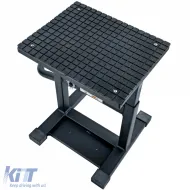 Motorradhebebühne, Jack Stand Enduro, bis zu 130kg, schwarz-image-6258155