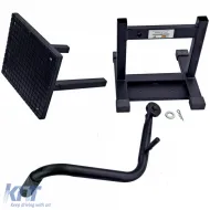 Motorradhebebühne, Jack Stand Enduro, bis zu 130kg, schwarz-image-6258159