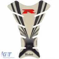 image-37-Motorradtankaufkleber Tankpad schwarze Streifen geeignet für Suzuki Honda KTM Yamaha