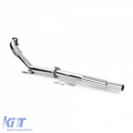 image-78-Motorsport stainless steel downpipe for Audi A3 TT VW Golf 5 6 Jetta Scirocco Tiguan