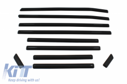 Moulure porte Moldings Trim pour Mercedes-Benz Classe G W463 89-17 Facelift-image-6046283