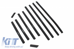 Moulure porte Moldings Trim pour Mercedes-Benz Classe G W463 89-17 Facelift-image-6046286