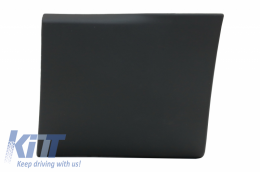 Moulures d'ailes inférieures avant pour Sport L494 2013+ Noir-image-6060406