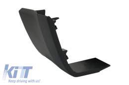 Moulures d'ailes inférieures avant pour Sport L494 2013+ Noir-image-6060408