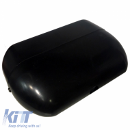 Műszerfal kiegészítő műszertartó konzol, hármas (3 x 52mm), fekete, Auto Gauge-image-6300834