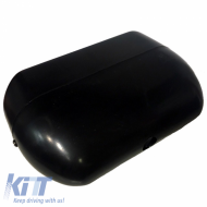 Műszerfal kiegészítő műszertartó konzol, hármas (3 x 52mm), fekete, Auto Gauge-image-6300835