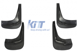Mud Flaps suitable for BMW E39 5 Series (1995-2003) - MFBME39