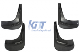 Mud Flaps suitable for BMW E39 5 Series (1995-2003)