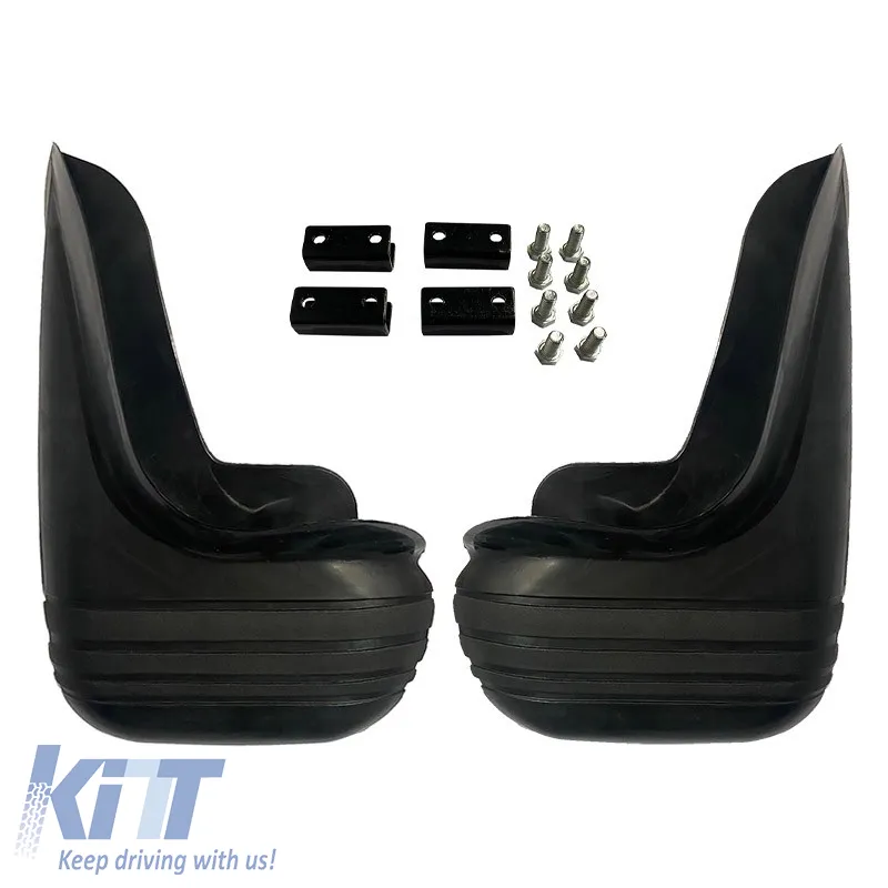 Mud Flaps Universal 31x21cm 2 Pieces