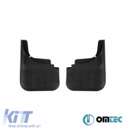 Mud Flaps Universal "OMTEC" 2 Pieces
