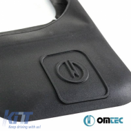 Mud Flaps Universal "OMTEC" 2 Pieces