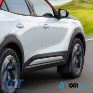 Mud Flaps Universal "OMTEC" 2 Pieces