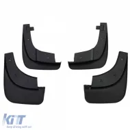 Mudflap-Set vorne und hinten schwarz, geeignet für VW Touareg CR ab 2018 mit R-Line-image-6199748