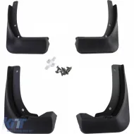 Mudflap-Set vorne und hinten schwarz, geeignet für VW Arteon 3H ab 2017-image-6200586