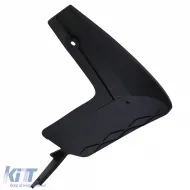 Mudflap-Set vorne und hinten, schwarz, geeignet für VW ID.4 ab 2020-image-6201625