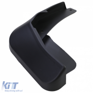 Mudflap-Set vorne und hinten schwarz geeignet für VW Golf 7 12-17-image-6202433