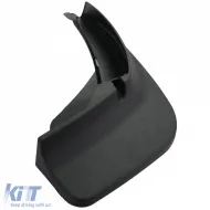 Mudflap-Set vorne und hinten schwarz, geeignet für VW Touareg CR ab 18 ohne R-Line-image-6203199