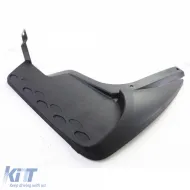 Mudflap-Set vorne und hinten schwarz, geeignet für VW ID.3 ab 2019-image-6203535
