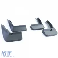 Mudflaps-Set vorne und hinten schwarz, geeignet für VW T-Cross C1 ab 2018-image-6204203
