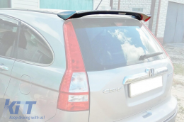 image-46-Mugen style spoiler suitable for Honda CR-V 2007-2012 - mounting hardware missing