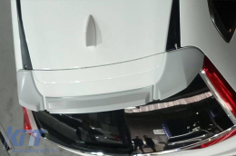 Mugen típusú csomagtér spoiler Honda CR-V 2018- után, fényezetlen-image-6227923