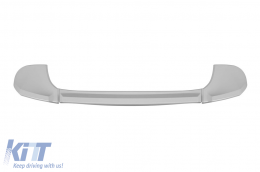 image-21-Mugen type trunk spoiler suitable for Honda CR-V after 2018, unpainted