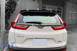 Mugen type trunk spoiler suitable for Honda CR-V after 2018, unpainted-image-6227920