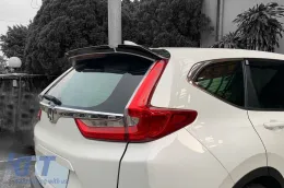 Mugen type trunk spoiler suitable for Honda CR-V after 2018, unpainted-image-6227922