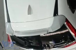 Mugen type trunk spoiler suitable for Honda CR-V after 2018, unpainted-image-6227923