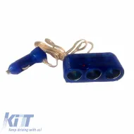 Multi Socket Triple Blue 15421 1 Pc-image-6302681
