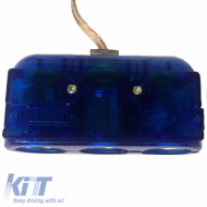 Multi Socket Triple Blue 15421 1 Pc-image-6302684