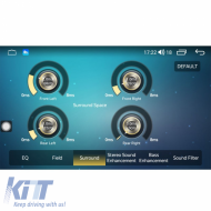 Multimedia Screen 7" Tablet OEM suitable for Opel Astra J 10-16 Android 14 1.6Ghz 8core 4GB IQ MSG472_CPA