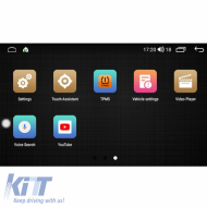 Multimedia Screen 7" Tablet OEM suitable for Opel Astra J 10-16 Android 14 1.6Ghz 8core 4GB IQ MSG472_CPA