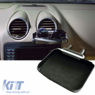 Multiple Item Tray Non-Slip Sticky Mat Suitable for Car Air Vent TR-2546