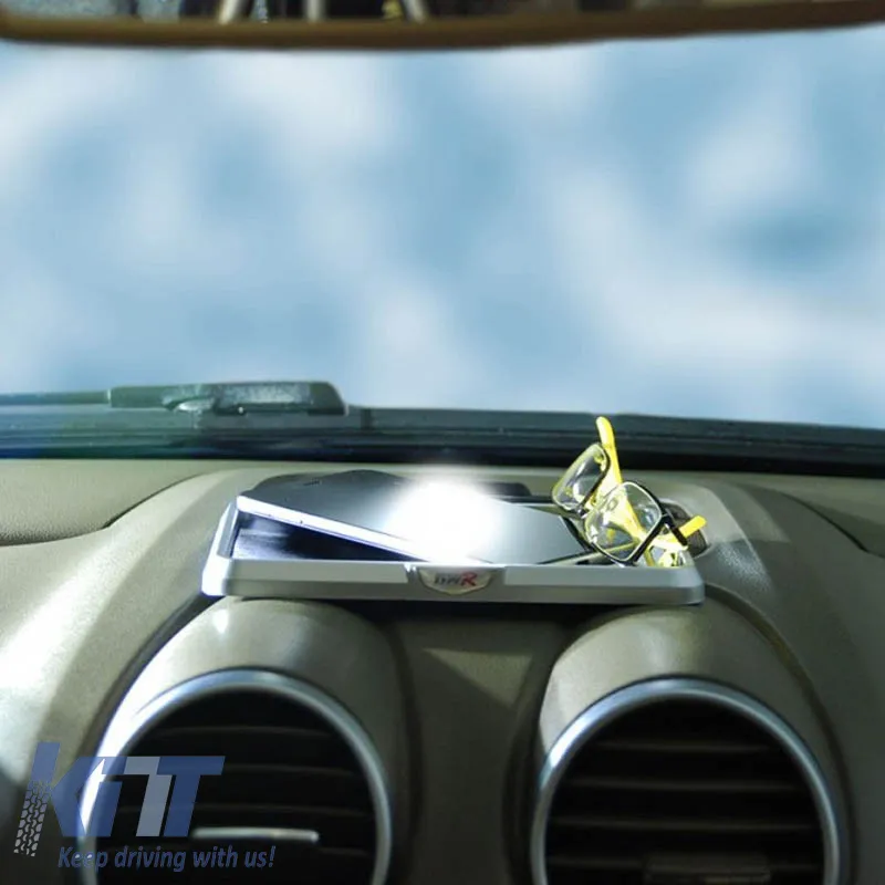 Multiple Item Tray Non-Slip Sticky Mat suitable for Car Dashboard ΤR-2569