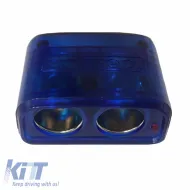 Multistecker Doppel Blau 15422 1 Stk.-image-6302690